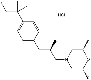 Amorolfine HCl (Ro 14-4767/002) 78613-38-4